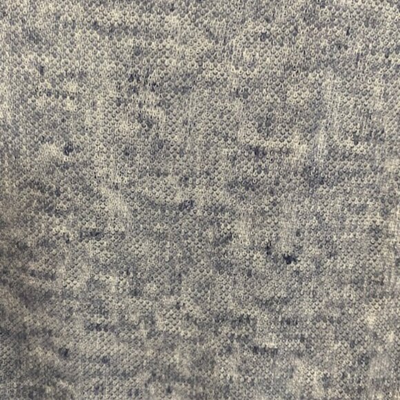 Sage The Label Midi Dress Blue knit Size Medium Lined Waist Tie V neck - Picture 5 of 11